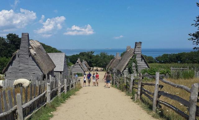 Plimoth Patuxet